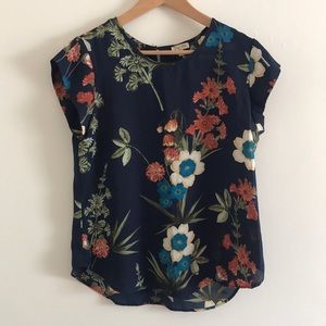 3 for $20 Floral Blouse